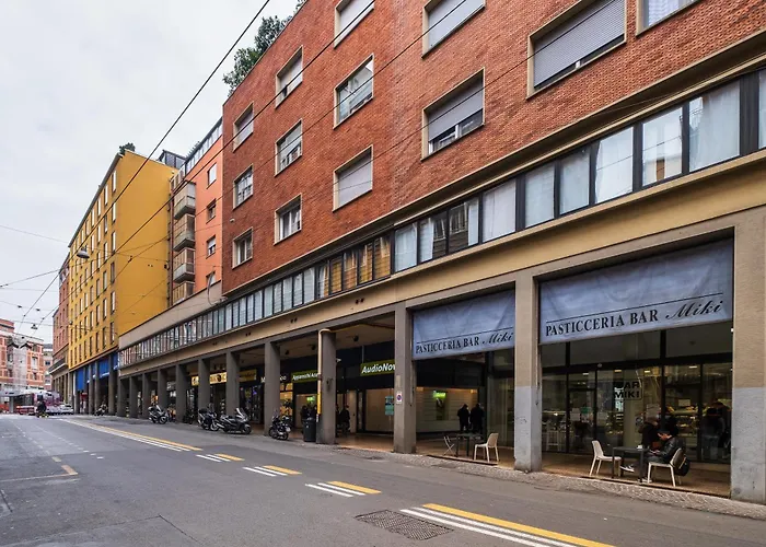 Apartman Lame 2 By District Bologna