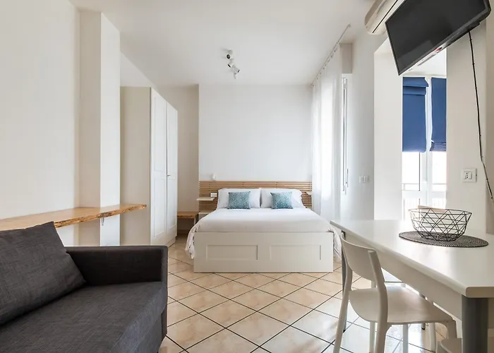 Lame 2 By District Apartman Bologna